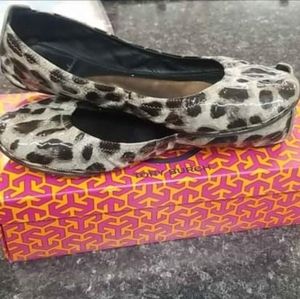 Tory Burch flats